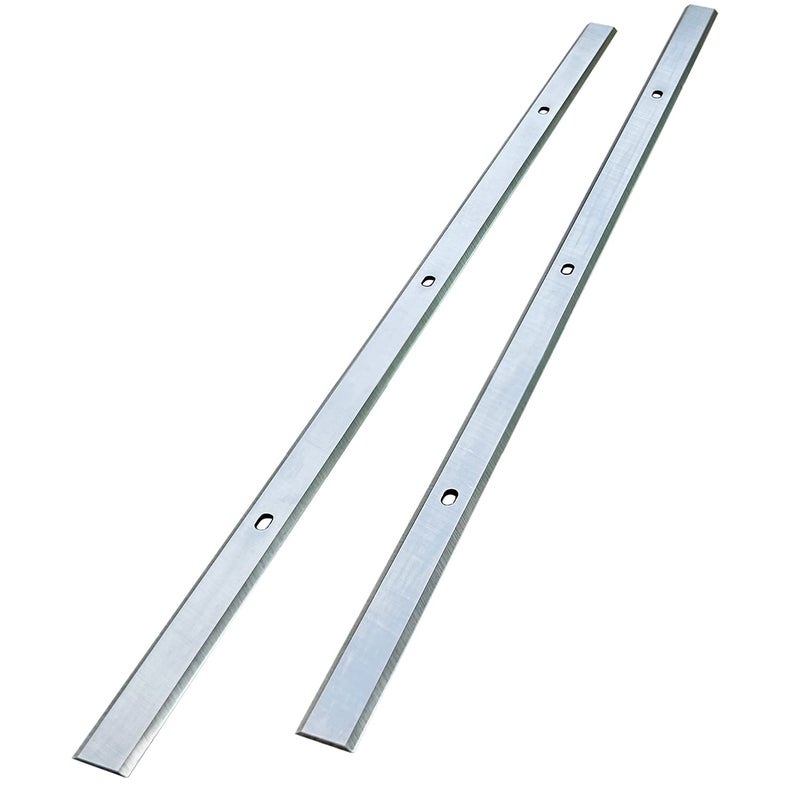 FOXBC 12-1/2-Inch Planer Blades for Delta 22-560, 22-565, TP305, TP400LS Planer, Replace 22-562 - Set of 2 - Image 2